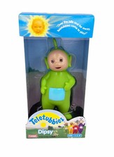 Playskool Teletubbies Dipsy Green Boxed Vintage 1998 picture