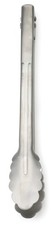 RSVP Endurance Stainless Steel Locking Tongs, 12-inch picture