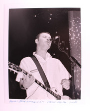 Manic Street Preachers Photo Manics Original James Dean Bradfield Brixton 1996 picture