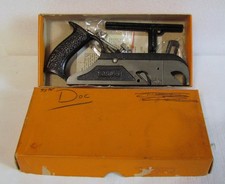 Vintage Stanley # 78 Rabbet  Plane England  Complete  in Box picture
