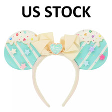 Tokyo Disney Resort Vanellope's Sweet Pop World Ears Headband Japan US STOCK picture