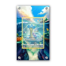 Lapras GG05/GG70 - Exclusive Pokémon Extended Artwork Display Case picture