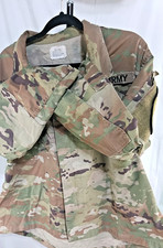 Official US Army Uniform with official patches picture