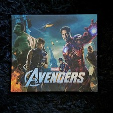 The Art of Marvel's The Avengers Hardcover w/ Slipcase 2012 Marvel Studios picture