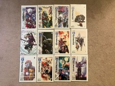 Ultimates 1-24, Ultimate Invasion 1-4, Endgame 1-5 + all extras, COMPLETE RUN picture