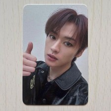 Stray Kids Lee Know 5-STAR Starriver Fansign Photo Card picture