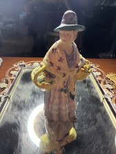 Romany Sue Figurines - Royal Doulton from their Miniature Street picture