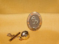 VINTAGE ELLIS HOSPITAL 10 YEAR SERVICE AWARD PIN picture