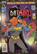 Batman Adventures #12 (1993) Spanish Zinco Newsstand | 1st Harley Quinn picture