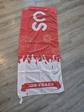 Calgary Stampede Banner 100 Years picture