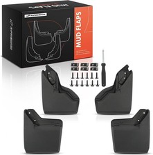 A-Premium Mud Flaps Compatible with Toyota | for Toyota 4Runner 2025 2026, No... picture