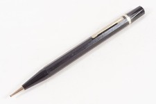 Vintage Autopoint Mechanical Pencil For Real Thin Lead Wide Barrel Pencil picture