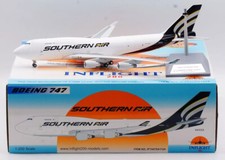 Inflight IF7447SA1124 Southern Air Boeing 747-400F N400SA Diecast 1/200 Model picture