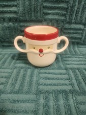 Vintage 1963 Holt Howard Santa Sippy Cup picture
