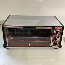 Vintage General Electric Toast-R-Oven Toast n Broil Toaster Oven  EXCELLENT picture