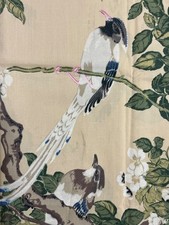 Metropolitan Museum of Art MMA pillowcases SONGBIRDS - 2 picture
