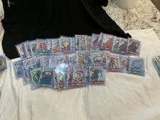 2026 Topps Chrome Disney Refractor 147 Card Lot (Raywave, Prism And Parallel) picture
