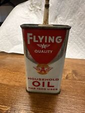 Flying A Household Oil  picture