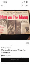 The Tampa Tribune Newspaper