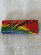 Action Collectibles 1997 Jeff Gordon Winston Cup Championship Knife 1 of 5000 picture