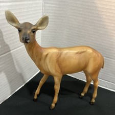 1970'S BREYER WHITE-TAILED DEER DOE RETIRED VTG picture