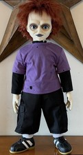 Seed Of Chucky Glen Doll 24” Halloween Decoration Prop Replica NWT picture