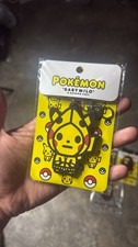 Bape X Pokemon Pikachu x Baby Milo Keychain picture