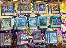 Yu-Gi-Oh The Weather Painter Deck Core 31 Cards 3 Cloud Canvas NM picture
