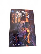 Vintage 1996 Batman: The Last Arkham Trade Paperback (First Printing) picture