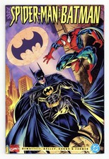 Spider-Man and Batman #1 FN 6.0 1995 picture