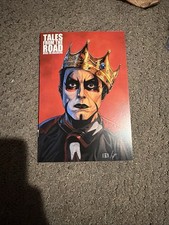 TALES FROM THE ROAD DANHAUSEN #1 SDCC 2026 EXCLUSIVE 1/100 NYCC Notorious BIG picture