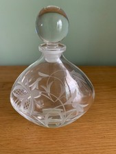 Vintage Royal Scot Crystal
