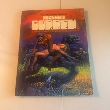 The Odd Comic World Of Richard Corben 1977 picture