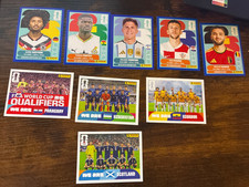 2026 world cup panini stickers picture