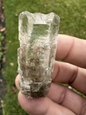 Clear Calcite Calcite with Manganese Inclusions, Jinhua Zhejiang China picture