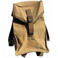 Vintage Original WWII 1944 Hamlin US General Purpose Ammunition Bag Military picture