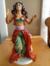 Scheherazade Figurine Royal Doulton RARE Ltd Ed Fabled Beauties Series picture