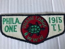 Unami Lodge 1 f2 Twill Older OA Flap picture
