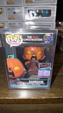 Funko Pop The Real Ghostbusters Samhain LE 1000 NYCC 2026 CON STICKER Exclusive picture