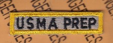 US Military Academy Preparatory USMA PREP USMAPS ~2.5