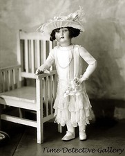 Keith's Theater Doll - circa 1920 - Historic Photo Print picture