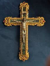 Franklin mint cross  TFM Made In Italy picture