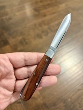 Great Eastern Cutlery Huckleberry Boys 15 Cocobolo Wood GEC 152121 New In Tube picture