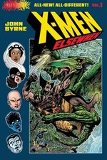 X-Men Elsewhen Volume 1 John Byrne A Graphic Novel HC Marvel Arts picture
