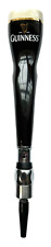 GUINNESS - IRISH STOUT - CERAMIC (w/NITRO FAUCET) BEER TAP HANDLE (DRAUGHT) picture