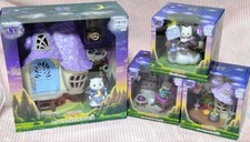 Calico Critters Little Tales Collection Set of 4 Sylvanian Families EPOCH NEW picture