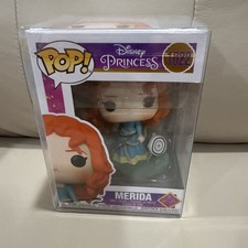 Funko Pop  Disney Princess Merida Vinyl Figure #1022 New Sealed picture