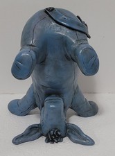 Classic Disney Eeyore Upside Down Figurine Winnie The Pooh Charpente picture