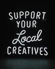 Support Your Local Creatives 24