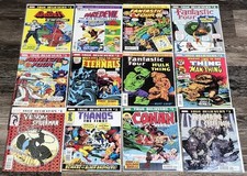 True Believers Comics - Lot of 12 picture